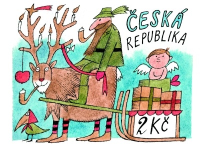 Poštovní známka