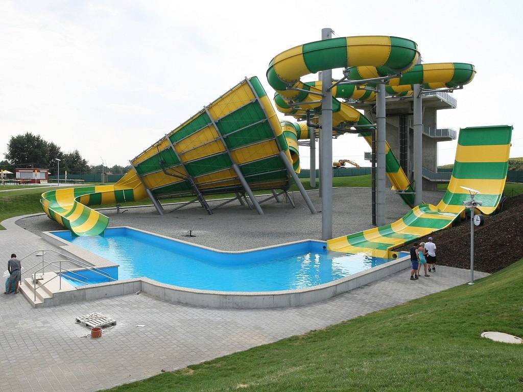 Aqualand Moravia