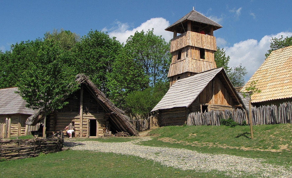 Archeoskanzen