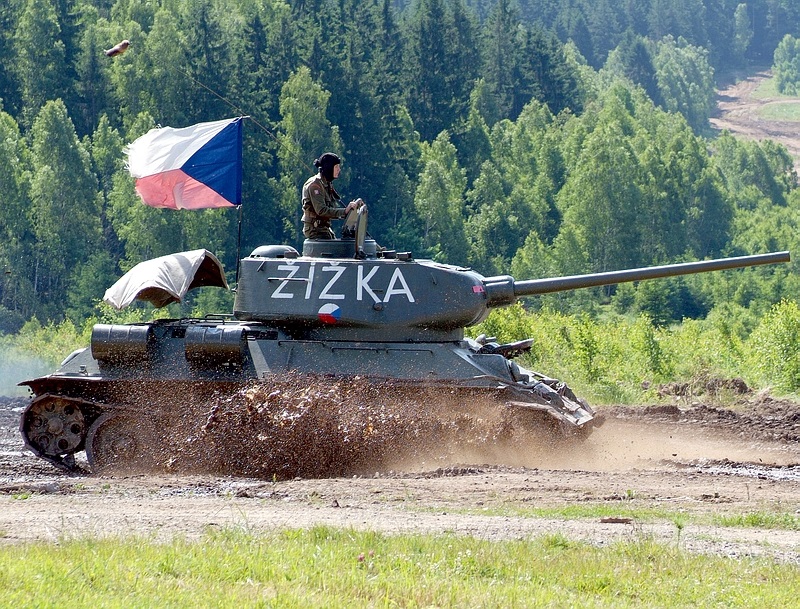 Technika na Bahna