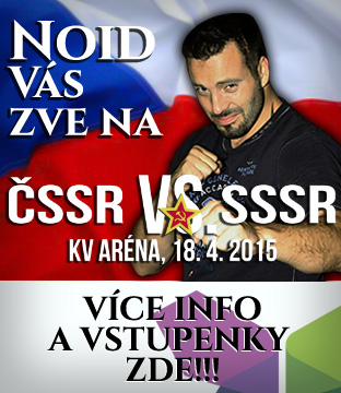 Banner Noid ČSSR vs SSSR