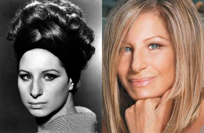 Barbra Streisand