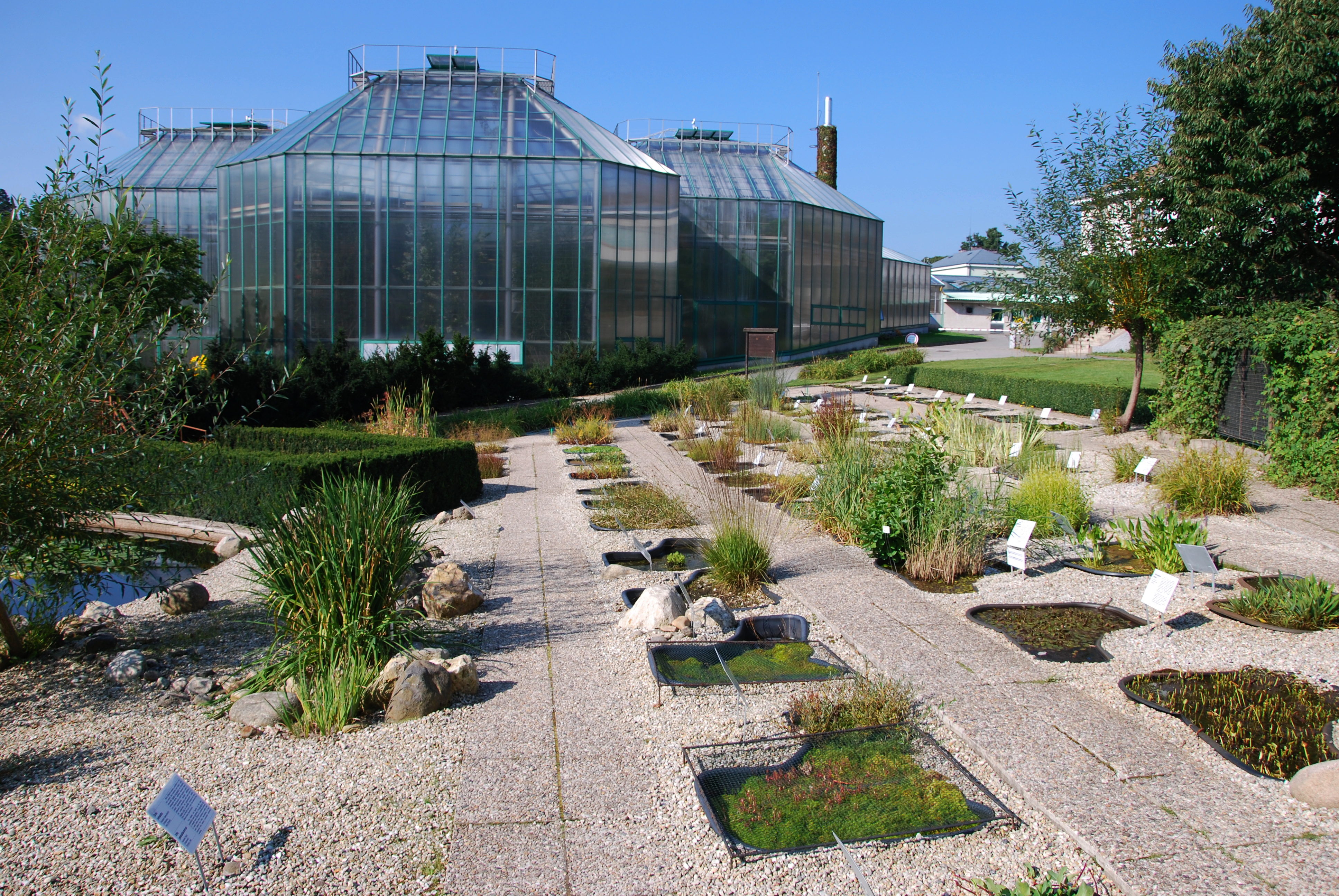 Botanická zahrada Liberec