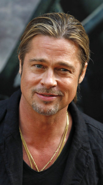 Brad Pitt