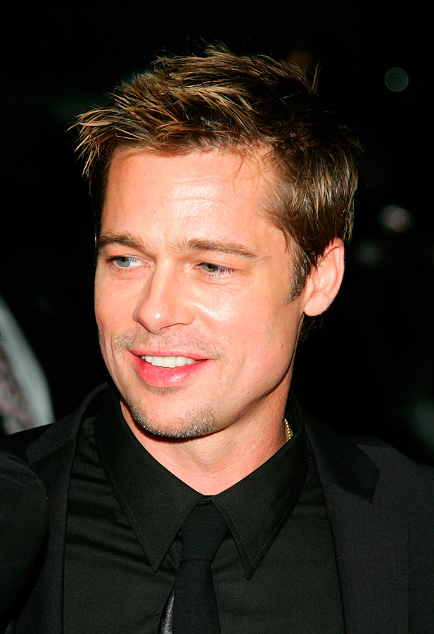 Brad Pitt