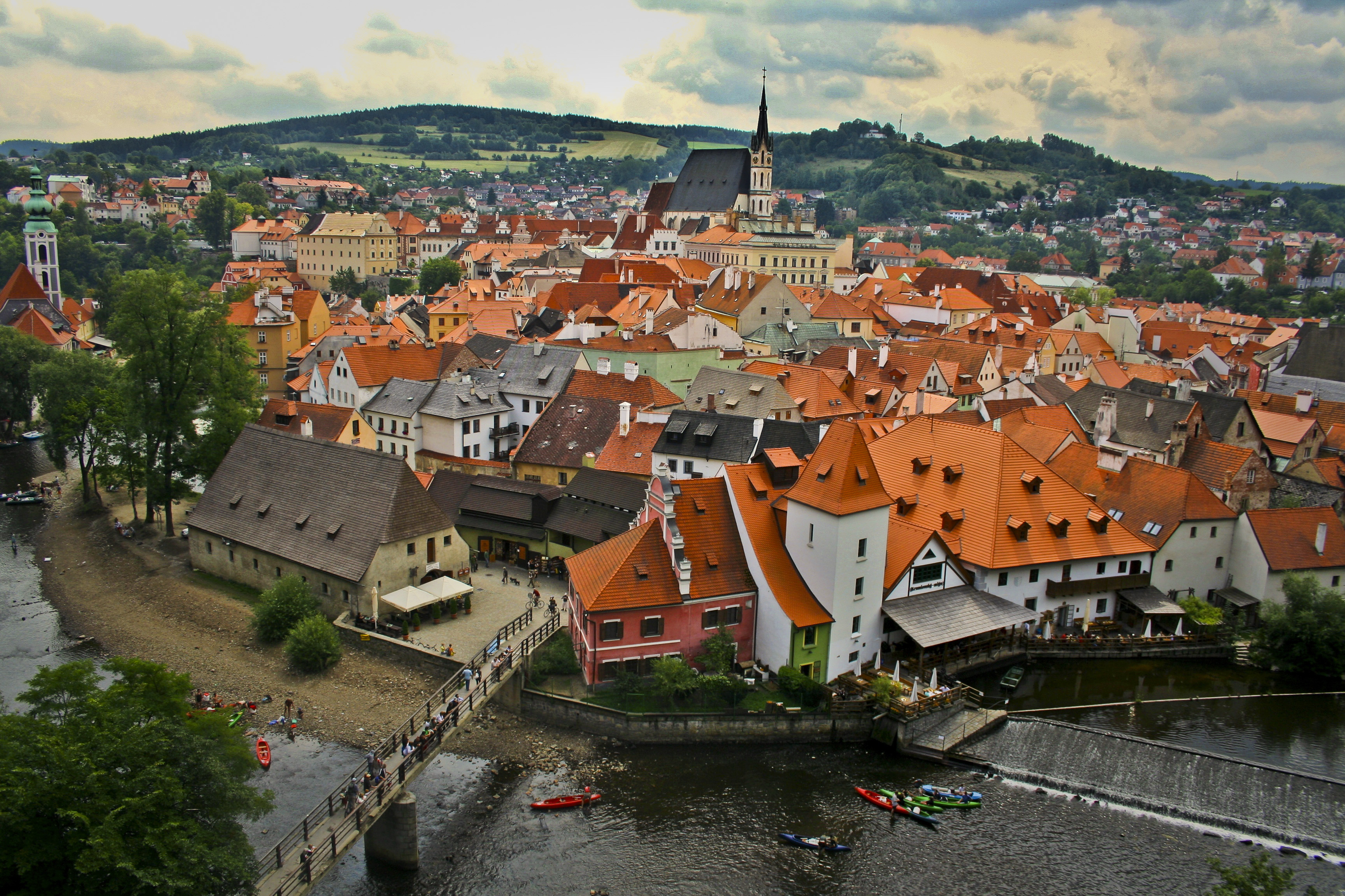 Český Krumlov