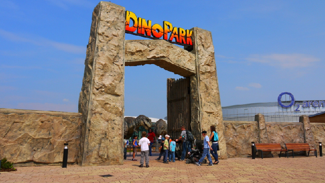 Dinopark Praha
