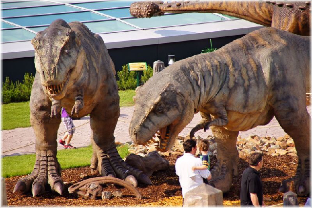 Dinopark Praha