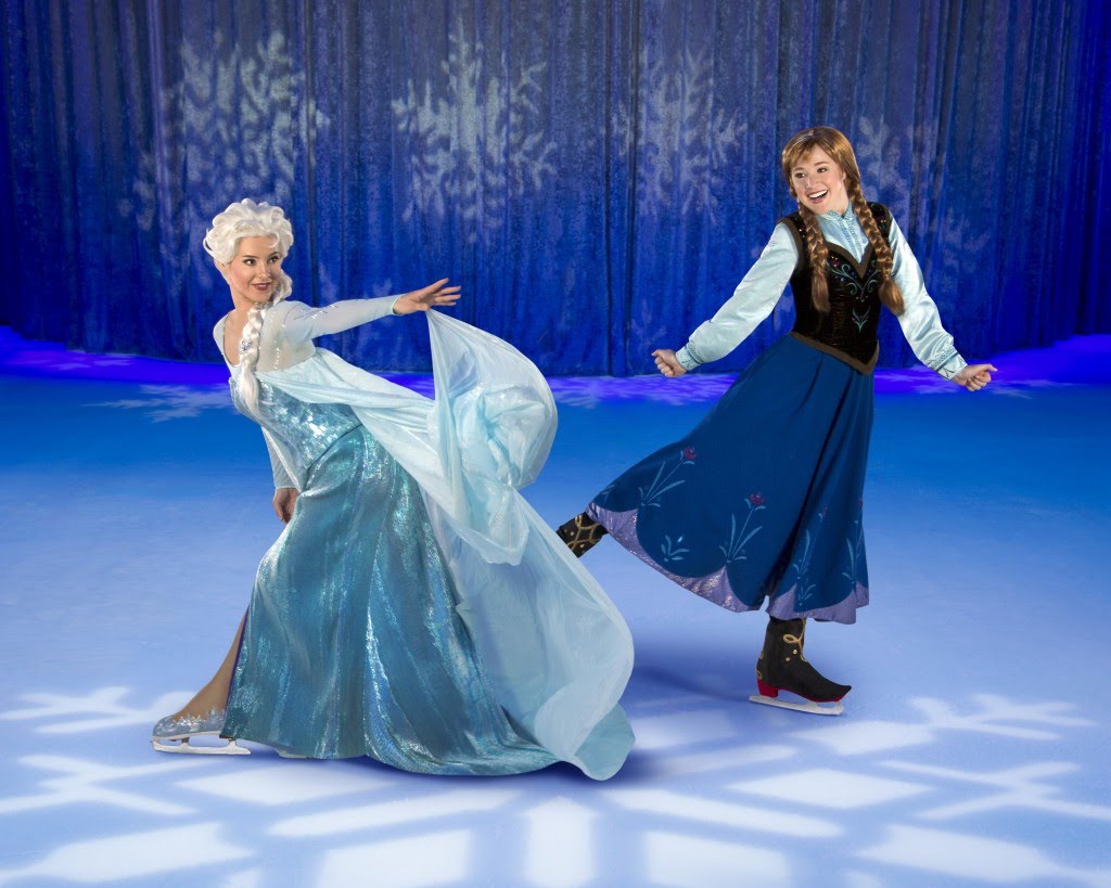 Disney on Ice