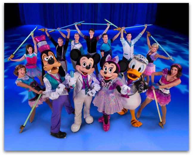 Disney on Ice