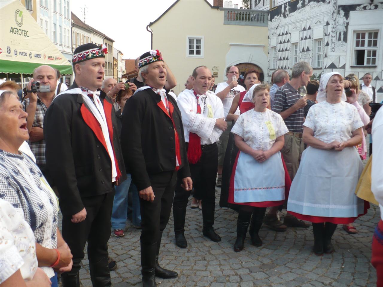 Folklor Mikulov