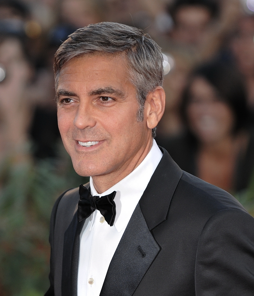 Goeorge Clooney