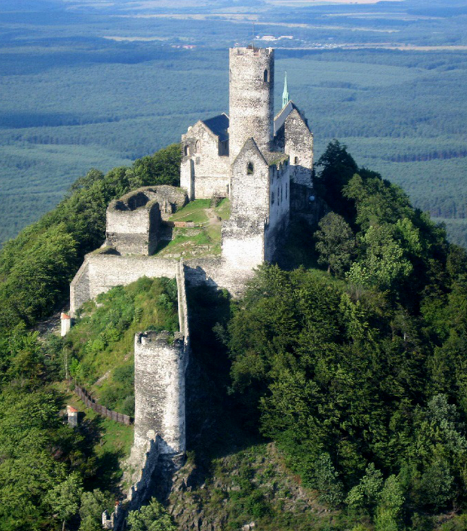 Hrad Bezděz