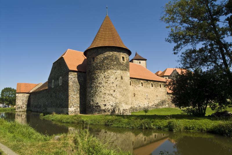 Hrad Švihov