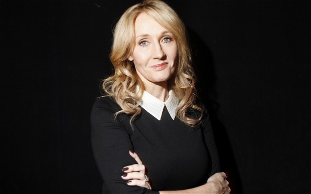Joana Rowlingová