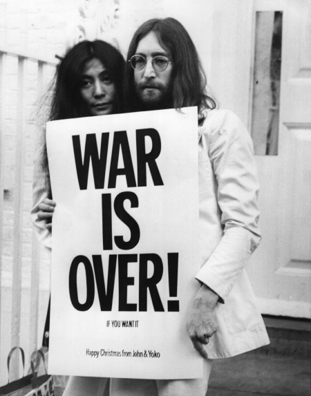 Lennon a Yoko