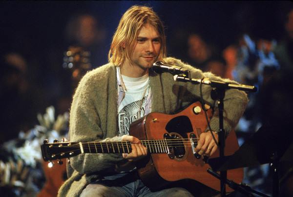 Kurt Cobain 