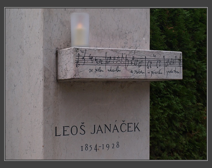 Hrob Leoše Janáčka
