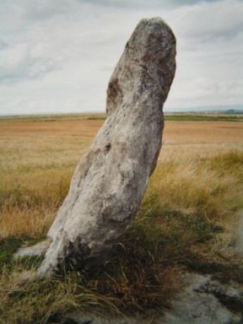 Menhir Drahomyšl