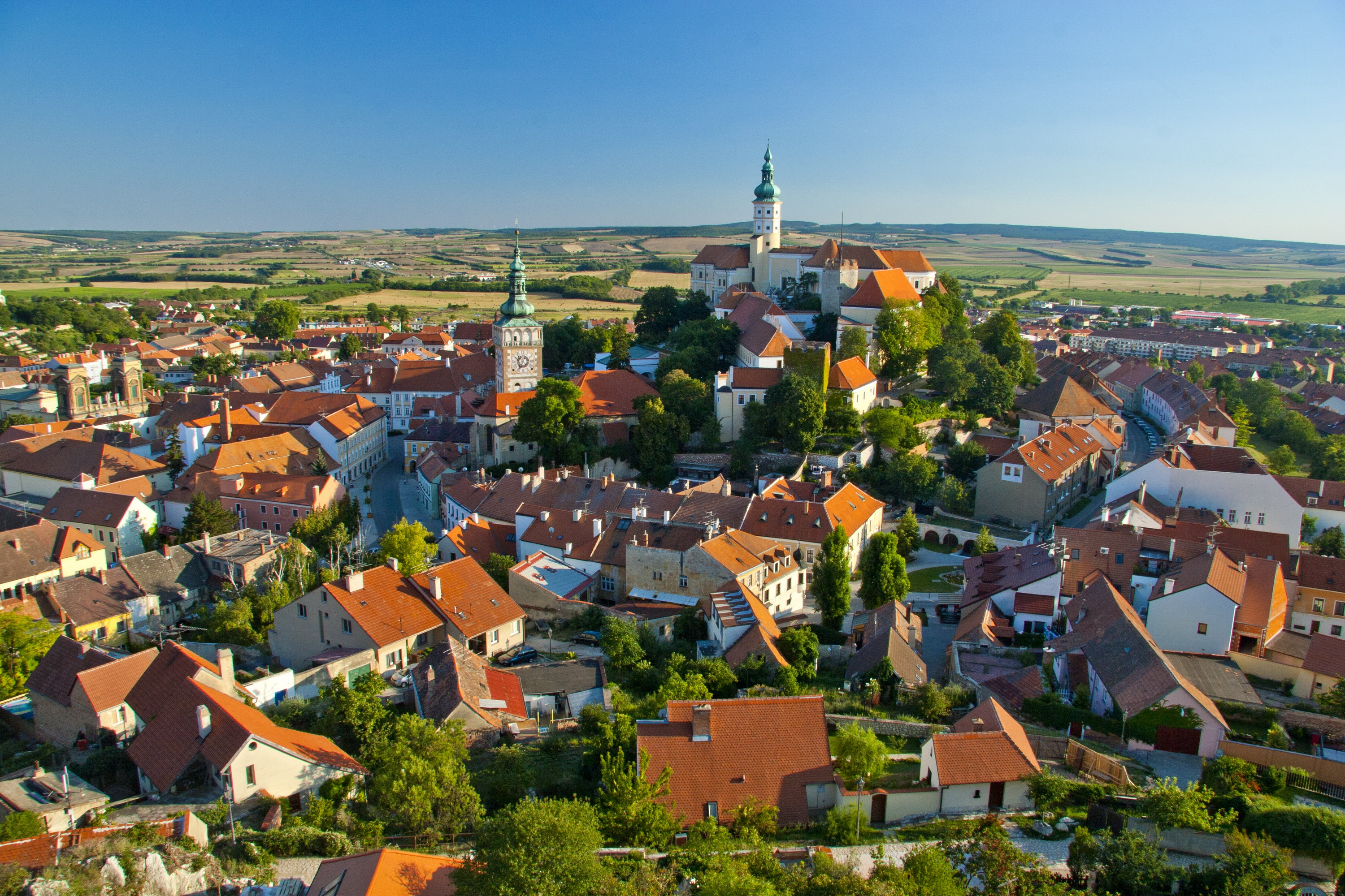 Město Mikulov