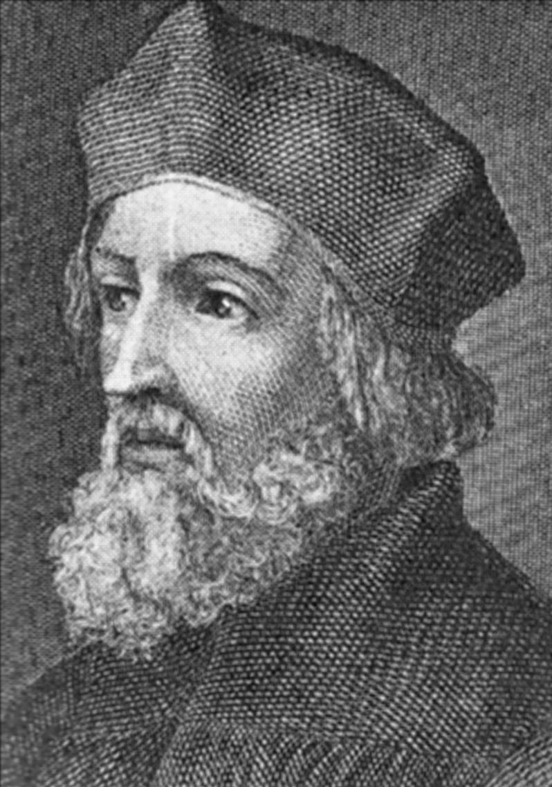 Mistr Jan Hus