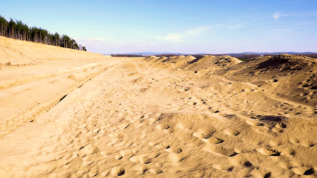 Moravská Sahara