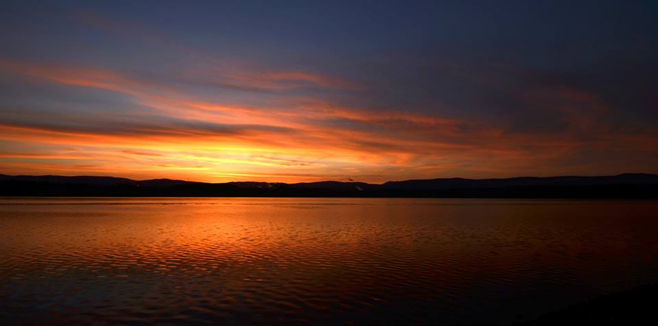 Mostecké jezero