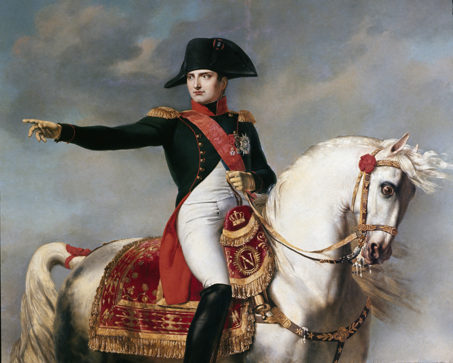 Napoleon Bonaparte