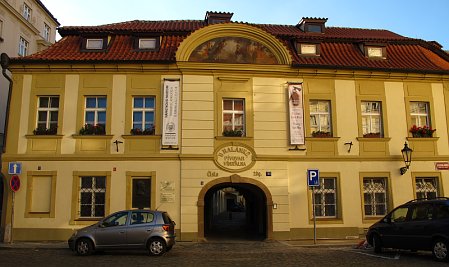 Náprstkovo muzeum