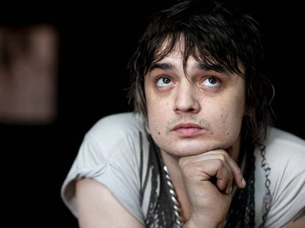 Pete Doherty