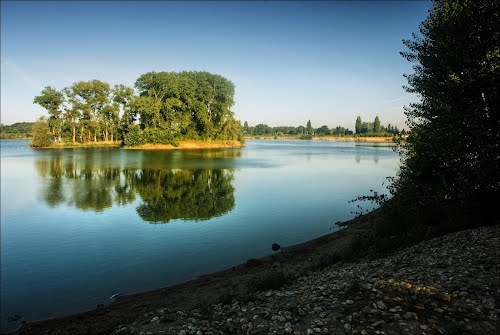 Pískovna Malvíny