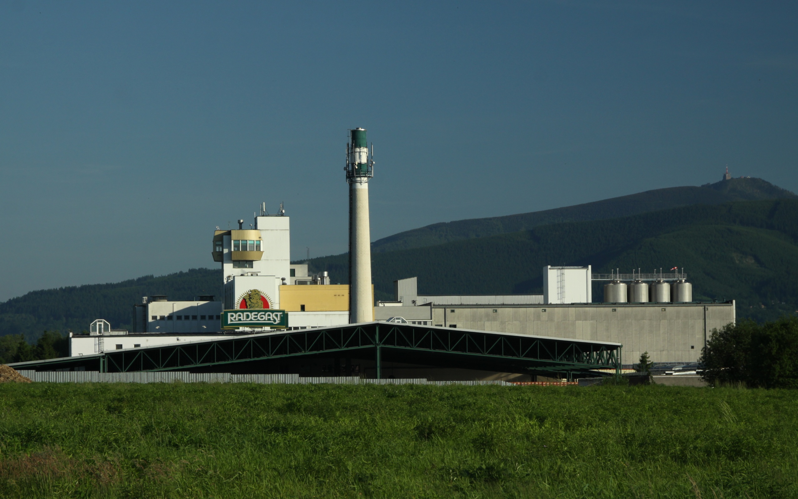 Pivovar Radegast Nošovice