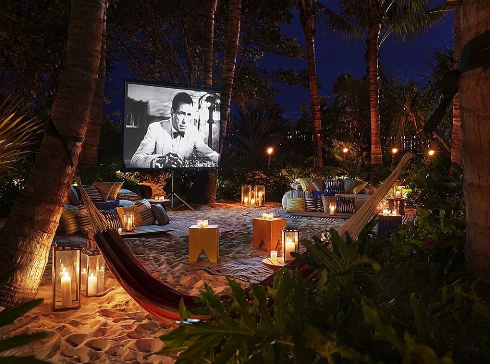 Prague Beach Cinema