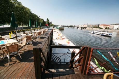 Prague Beach Cinema