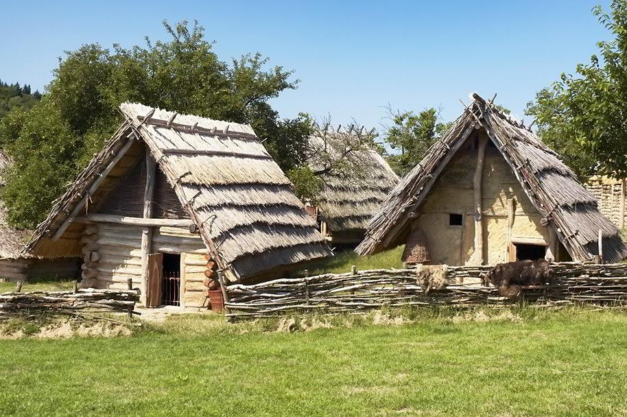 Archeoskanzen