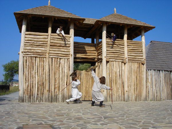 Archeoskanzen