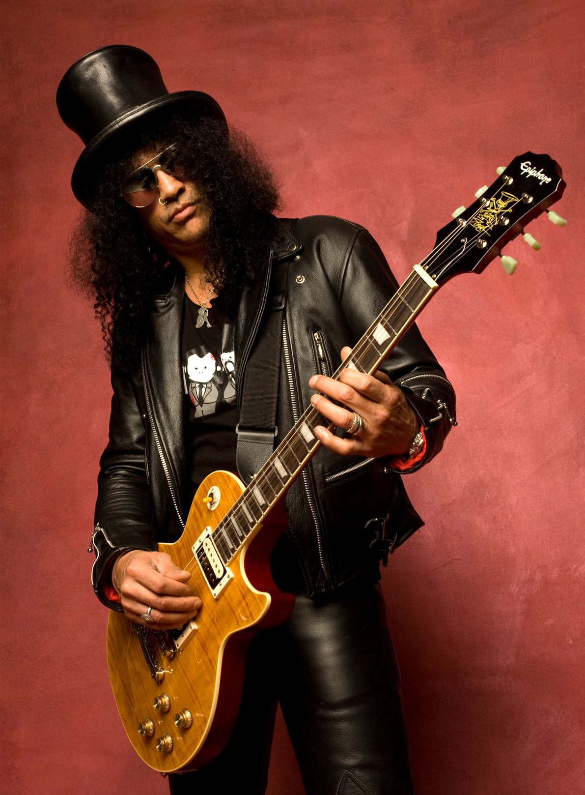 Saul Hudson - Slash