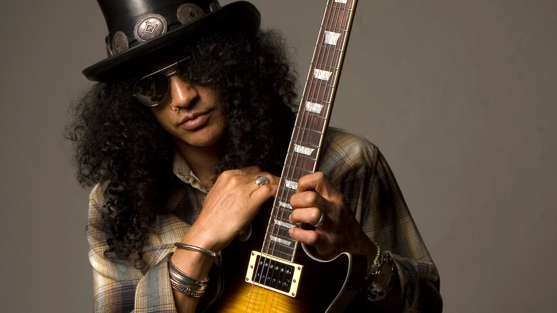 Saul Hudson - Slash