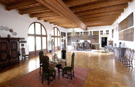 Hrad Šternberk