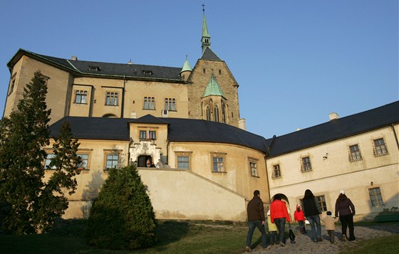 Hrad Šternberk