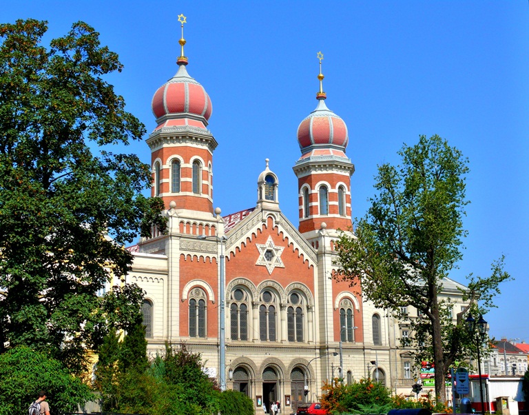 Velká synagoga