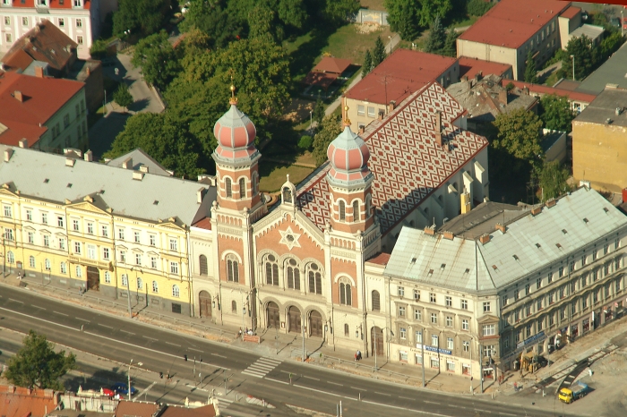 Velká synagoga