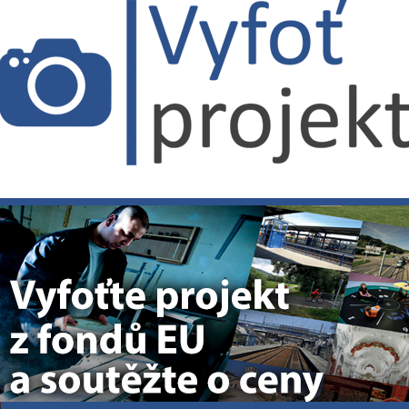 Vyfoť projekt