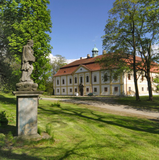 Zámek Chotěboř