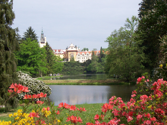 Průhonický park