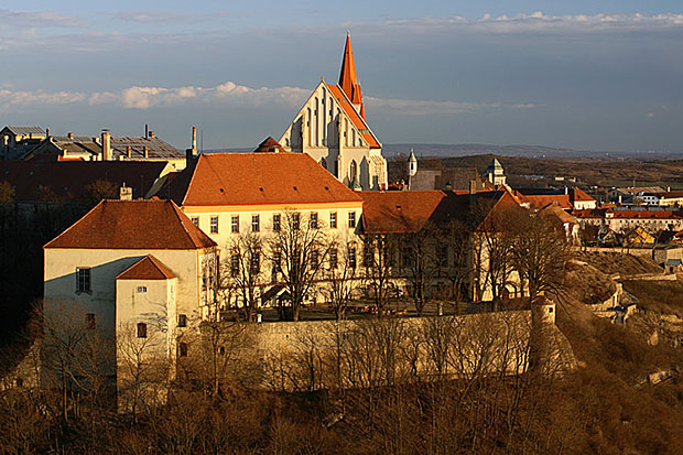 Znojemský hrad