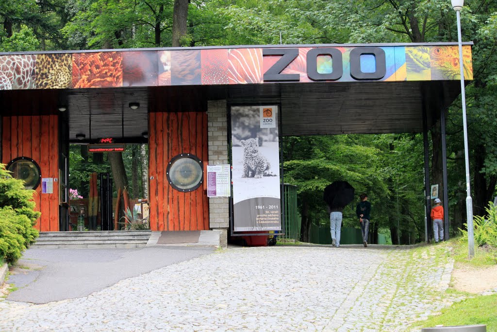 ZOO Liberec