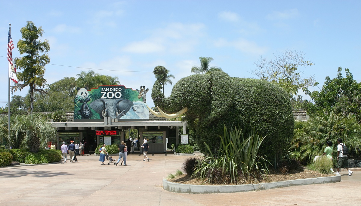 ZOO San Diego