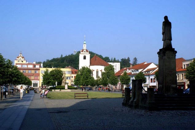 flirt beroun