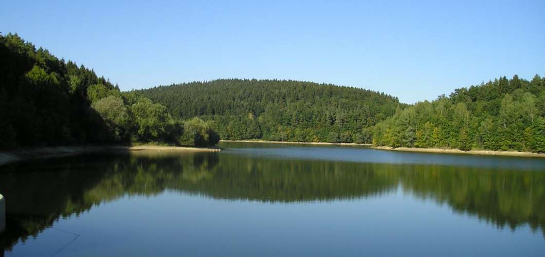 Vodní nádrž Bojkovice (Kolelač)